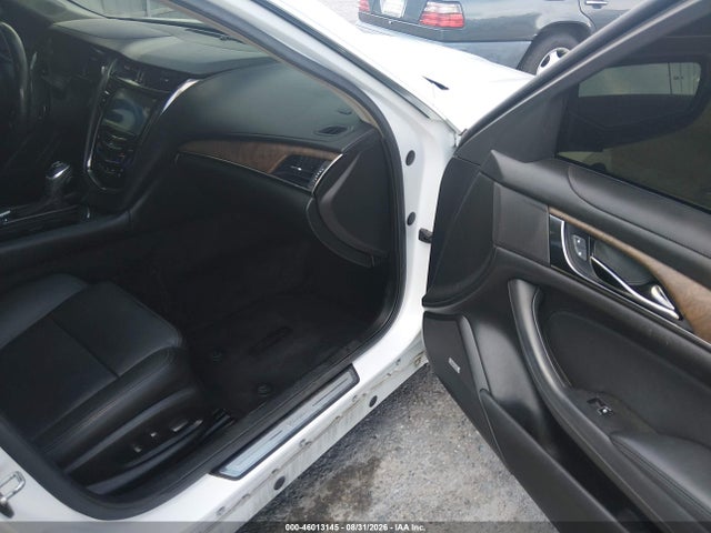 2015 Cadillac Cts Vsport მანქანა იყიდება აუქციონზე, vin: 1G6AU5S80F0135628, აუქციონის ნომერი: 46013145