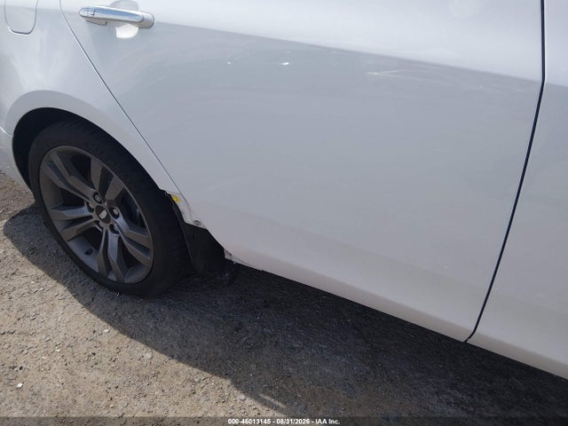 2015 Cadillac Cts Vsport მანქანა იყიდება აუქციონზე, vin: 1G6AU5S80F0135628, აუქციონის ნომერი: 46013145