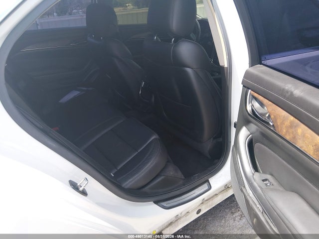 2015 Cadillac Cts Vsport მანქანა იყიდება აუქციონზე, vin: 1G6AU5S80F0135628, აუქციონის ნომერი: 46013145