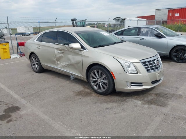 Aukcja sprzedaży 2013 Cadillac Xts Luxury, vin: 2G61P5S30D9198193, numer aukcji: 46013146