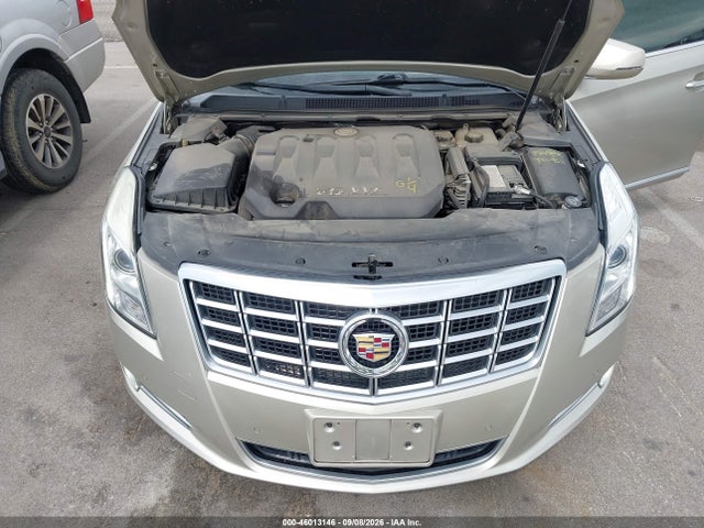 2013 Cadillac Xts Luxury მანქანა იყიდება აუქციონზე, vin: 2G61P5S30D9198193, აუქციონის ნომერი: 46013146
