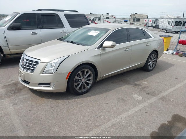 2013 Cadillac Xts Luxury მანქანა იყიდება აუქციონზე, vin: 2G61P5S30D9198193, აუქციონის ნომერი: 46013146