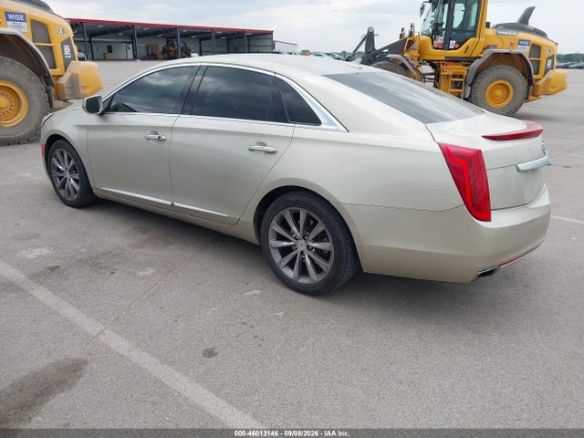 2013 Cadillac Xts Luxury მანქანა იყიდება აუქციონზე, vin: 2G61P5S30D9198193, აუქციონის ნომერი: 46013146