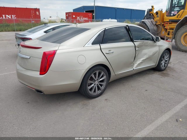 2013 Cadillac Xts Luxury მანქანა იყიდება აუქციონზე, vin: 2G61P5S30D9198193, აუქციონის ნომერი: 46013146