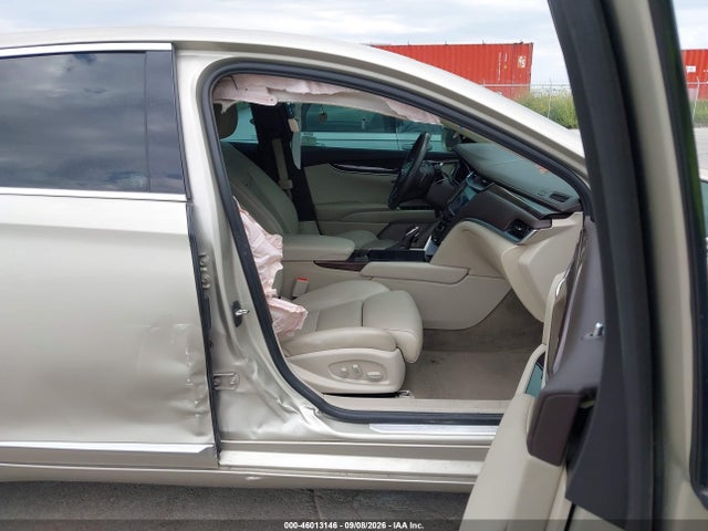 2013 Cadillac Xts Luxury მანქანა იყიდება აუქციონზე, vin: 2G61P5S30D9198193, აუქციონის ნომერი: 46013146