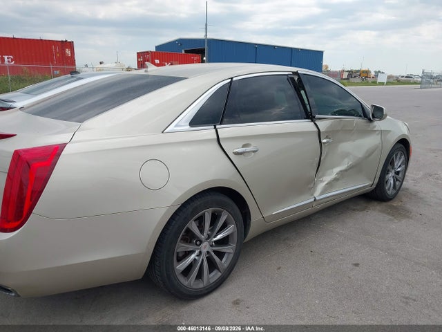 2013 Cadillac Xts Luxury მანქანა იყიდება აუქციონზე, vin: 2G61P5S30D9198193, აუქციონის ნომერი: 46013146