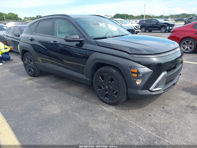 46013148 :رقم المزاد ، KM8HF3AB8TU368826 vin ، 2026 Hyundai Kona Sel Sport مزاد بيع