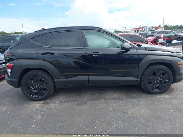 46013148 :رقم المزاد ، KM8HF3AB8TU368826 vin ، 2026 Hyundai Kona Sel Sport مزاد بيع