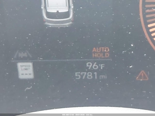 46013148 :رقم المزاد ، KM8HF3AB8TU368826 vin ، 2026 Hyundai Kona Sel Sport مزاد بيع