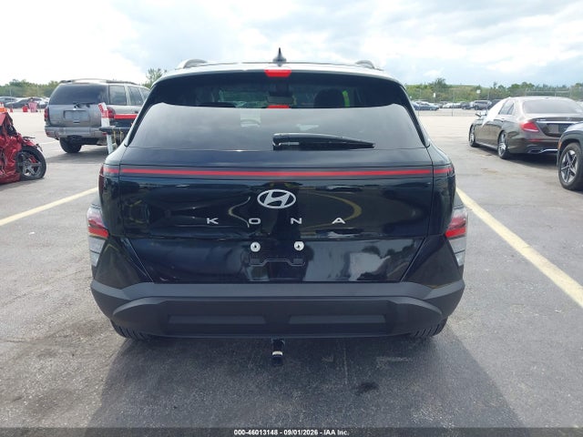 46013148 :رقم المزاد ، KM8HF3AB8TU368826 vin ، 2026 Hyundai Kona Sel Sport مزاد بيع