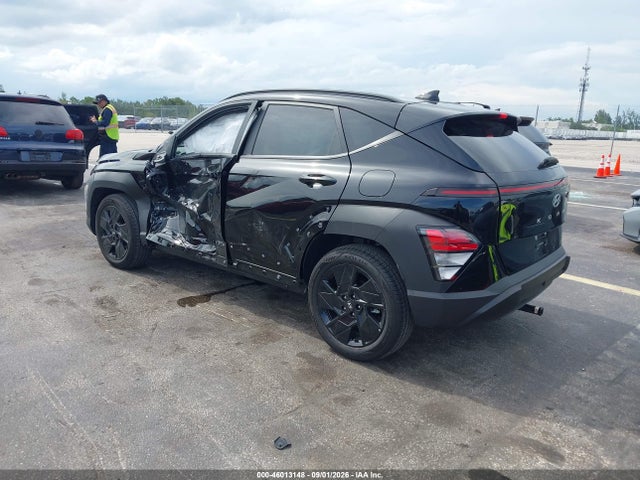 46013148 :رقم المزاد ، KM8HF3AB8TU368826 vin ، 2026 Hyundai Kona Sel Sport مزاد بيع