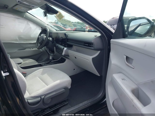 46013148 :رقم المزاد ، KM8HF3AB8TU368826 vin ، 2026 Hyundai Kona Sel Sport مزاد بيع