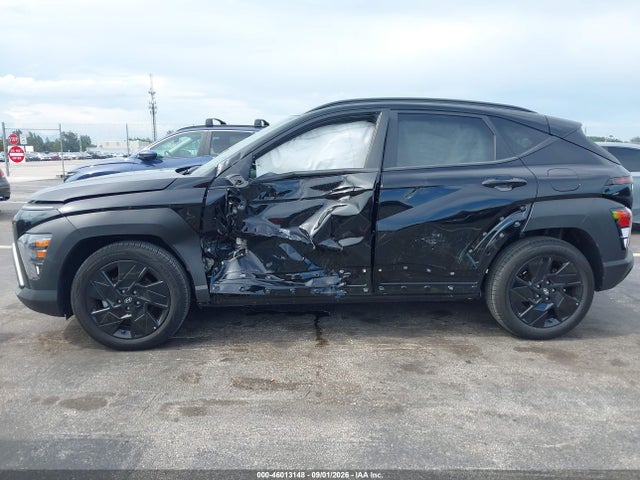 46013148 :رقم المزاد ، KM8HF3AB8TU368826 vin ، 2026 Hyundai Kona Sel Sport مزاد بيع