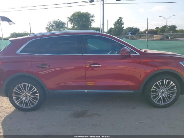 Auction sale of the 2016 Lincoln Mkx Reserve, vin: 2LMTJ6LR0GBL87102, lot number: 46013150