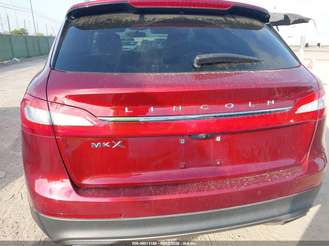 Auction sale of the 2016 Lincoln Mkx Reserve, vin: 2LMTJ6LR0GBL87102, lot number: 46013150