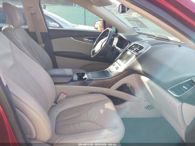 Auction sale of the 2016 Lincoln Mkx Reserve, vin: 2LMTJ6LR0GBL87102, lot number: 46013150