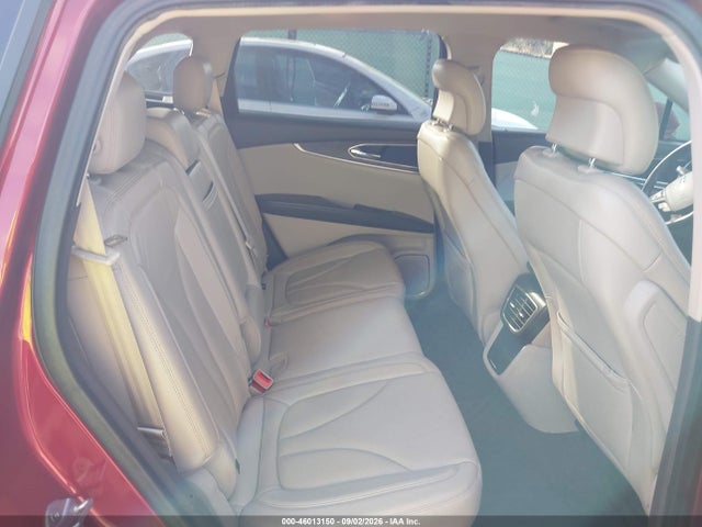 Auction sale of the 2016 Lincoln Mkx Reserve, vin: 2LMTJ6LR0GBL87102, lot number: 46013150