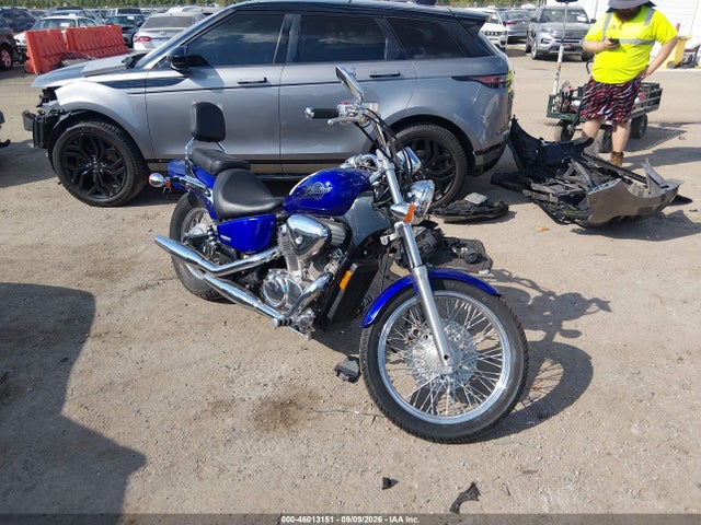 Продаж на аукціоні авто 2005 Honda Vt600 Cd, vin: JH2PC21325M604070, номер лоту: 46013151
