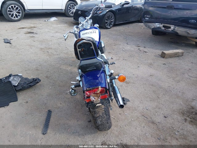 Продажа на аукционе авто 2005 Honda Vt600 Cd, vin: JH2PC21325M604070, номер лота: 46013151