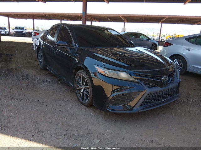 2021 Toyota Camry Se მანქანა იყიდება აუქციონზე, vin: 4T1G11AK8MU420715, აუქციონის ნომერი: 46013154
