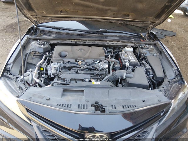 2021 Toyota Camry Se მანქანა იყიდება აუქციონზე, vin: 4T1G11AK8MU420715, აუქციონის ნომერი: 46013154