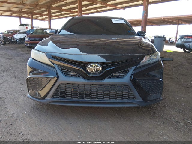 2021 Toyota Camry Se მანქანა იყიდება აუქციონზე, vin: 4T1G11AK8MU420715, აუქციონის ნომერი: 46013154