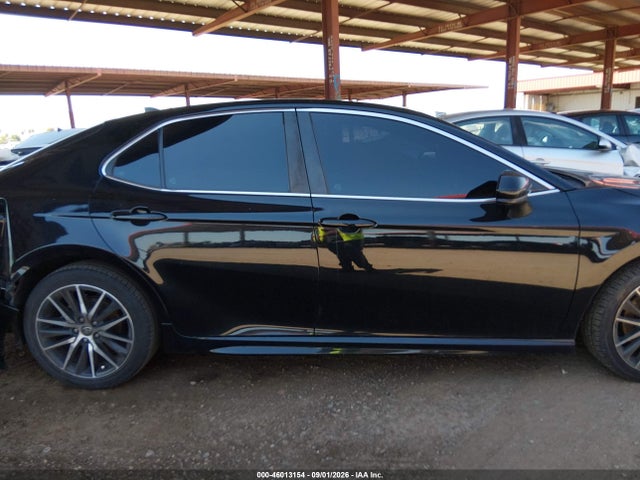 2021 Toyota Camry Se მანქანა იყიდება აუქციონზე, vin: 4T1G11AK8MU420715, აუქციონის ნომერი: 46013154