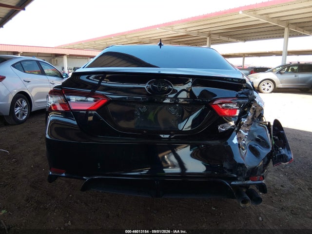 2021 Toyota Camry Se მანქანა იყიდება აუქციონზე, vin: 4T1G11AK8MU420715, აუქციონის ნომერი: 46013154