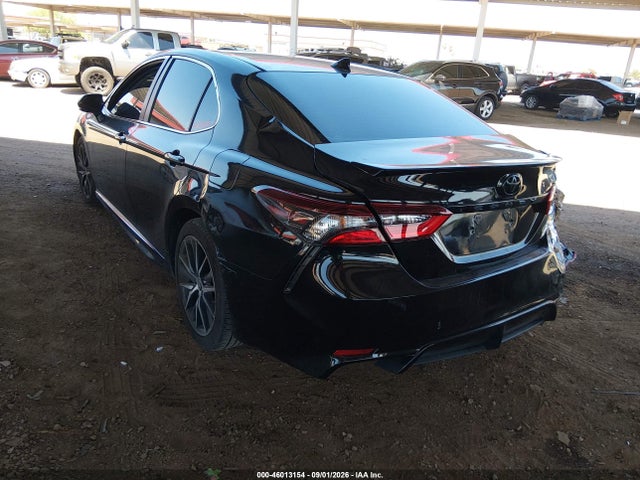 2021 Toyota Camry Se მანქანა იყიდება აუქციონზე, vin: 4T1G11AK8MU420715, აუქციონის ნომერი: 46013154