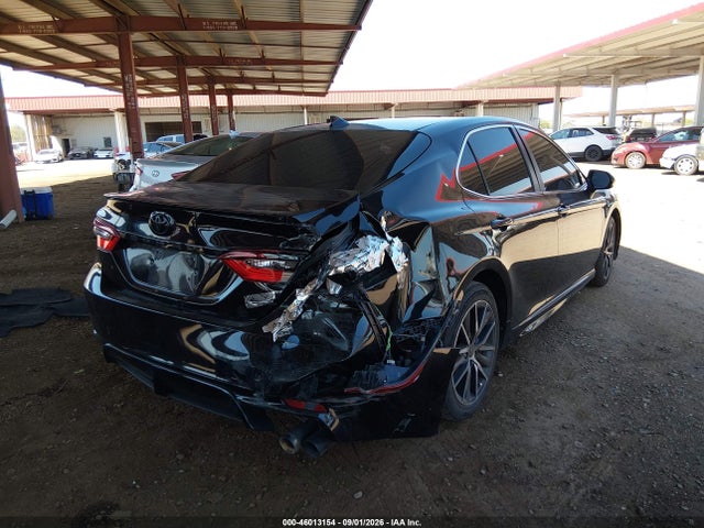 2021 Toyota Camry Se მანქანა იყიდება აუქციონზე, vin: 4T1G11AK8MU420715, აუქციონის ნომერი: 46013154