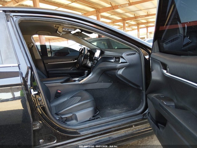 2021 Toyota Camry Se მანქანა იყიდება აუქციონზე, vin: 4T1G11AK8MU420715, აუქციონის ნომერი: 46013154