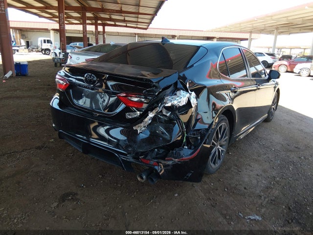 2021 Toyota Camry Se მანქანა იყიდება აუქციონზე, vin: 4T1G11AK8MU420715, აუქციონის ნომერი: 46013154