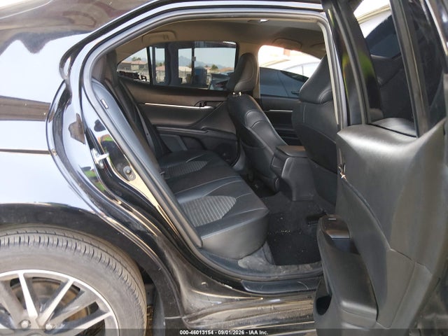 2021 Toyota Camry Se მანქანა იყიდება აუქციონზე, vin: 4T1G11AK8MU420715, აუქციონის ნომერი: 46013154