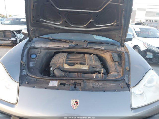 46013158 :رقم المزاد ، WP1AA29P89LA00769 vin ، 2009 Porsche Cayenne مزاد بيع