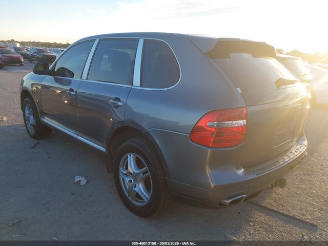 46013158 :رقم المزاد ، WP1AA29P89LA00769 vin ، 2009 Porsche Cayenne مزاد بيع