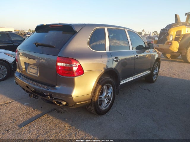 46013158 :رقم المزاد ، WP1AA29P89LA00769 vin ، 2009 Porsche Cayenne مزاد بيع