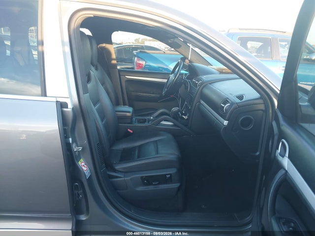 46013158 :رقم المزاد ، WP1AA29P89LA00769 vin ، 2009 Porsche Cayenne مزاد بيع