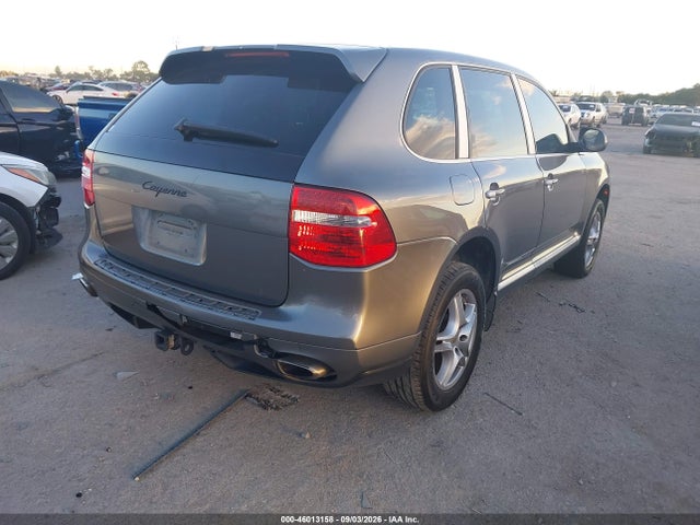 46013158 :رقم المزاد ، WP1AA29P89LA00769 vin ، 2009 Porsche Cayenne مزاد بيع
