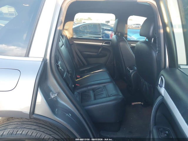 46013158 :رقم المزاد ، WP1AA29P89LA00769 vin ، 2009 Porsche Cayenne مزاد بيع