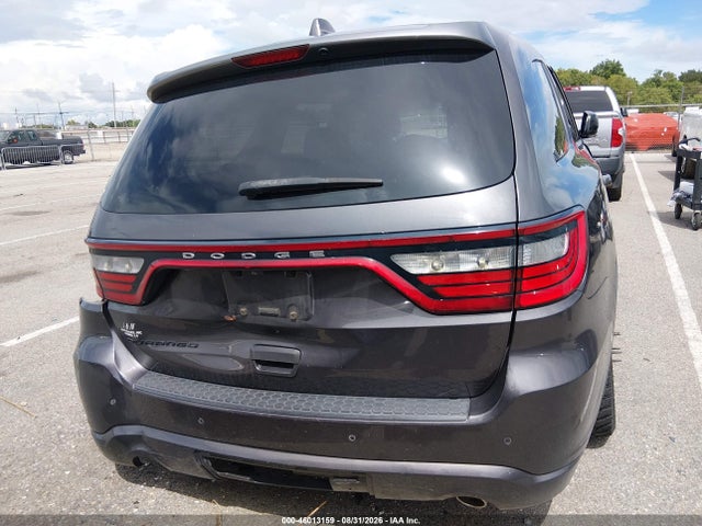 Продаж на аукціоні авто 2015 Dodge Durango Sxt, vin: 1C4RDHAGXFC809891, номер лоту: 46013159