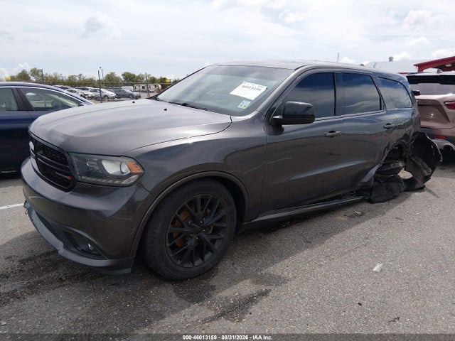 Продаж на аукціоні авто 2015 Dodge Durango Sxt, vin: 1C4RDHAGXFC809891, номер лоту: 46013159