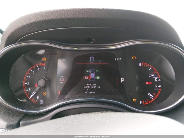 Продаж на аукціоні авто 2015 Dodge Durango Sxt, vin: 1C4RDHAGXFC809891, номер лоту: 46013159