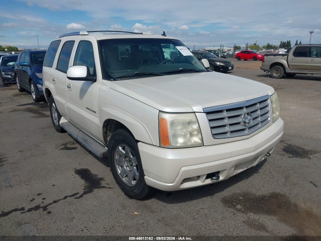 Aukcja sprzedaży 2006 Cadillac Escalade Standard, vin: 1GYEC63N56R138350, numer aukcji: 46013162