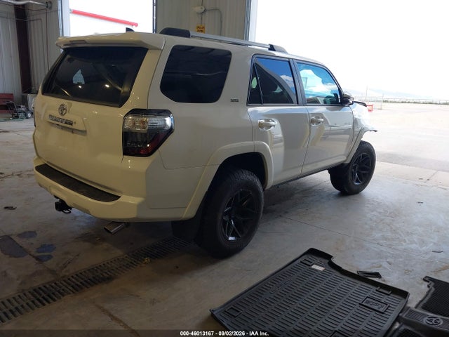 Toyota 4runner Sr5 Premium 2019 JTEBU5JR6K5736949 Image 4