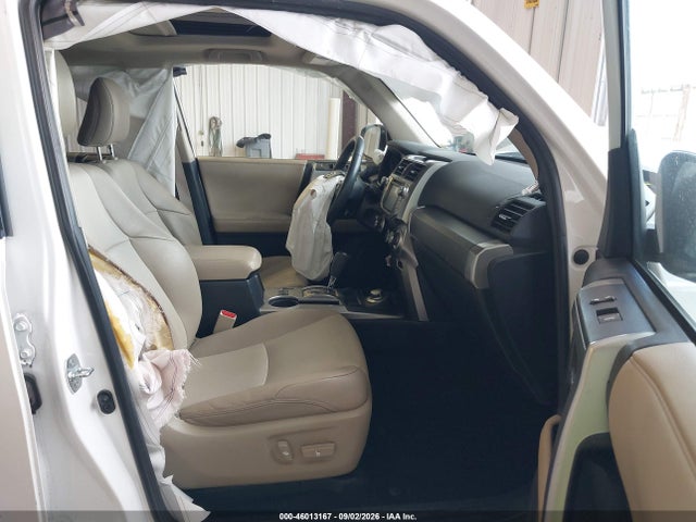Toyota 4runner Sr5 Premium 2019 JTEBU5JR6K5736949 Image 5