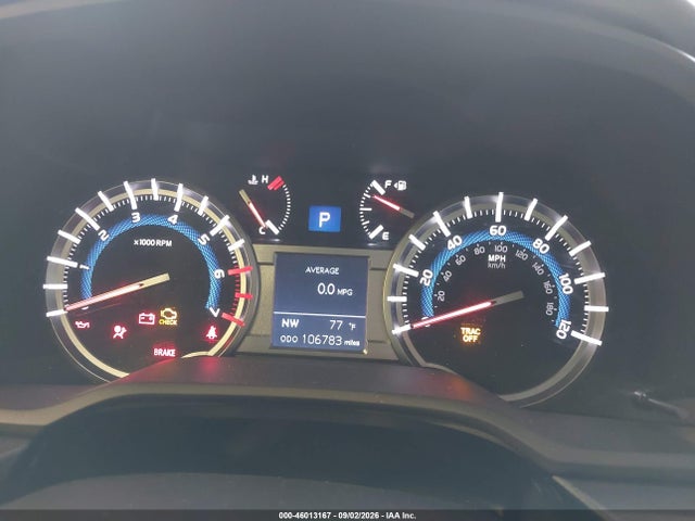 Toyota 4runner Sr5 Premium 2019 JTEBU5JR6K5736949 Image 7