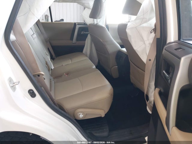 Toyota 4runner Sr5 Premium 2019 JTEBU5JR6K5736949 Image 8