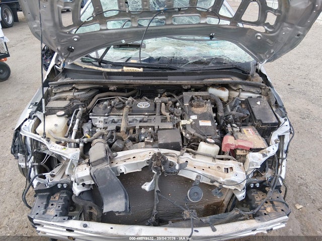 2020 Toyota Corolla Hybrid Le მანქანა იყიდება აუქციონზე, vin: JTDEBRBE4LJ018142, აუქციონის ნომერი: 46013170