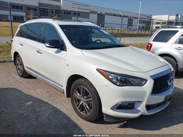 Aukcja sprzedaży 2016 Infiniti Qx60, vin: 5N1AL0MN5GC530339, numer aukcji: 46013173
