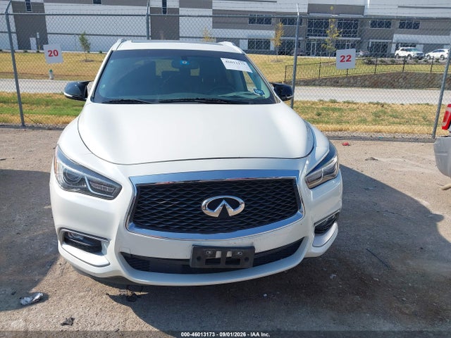 Aukcja sprzedaży 2016 Infiniti Qx60, vin: 5N1AL0MN5GC530339, numer aukcji: 46013173